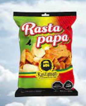 Rastaman - Papas Chips